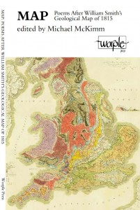 MAP book cover